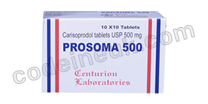 Carisoprodol