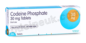 Codeine Phosphate
