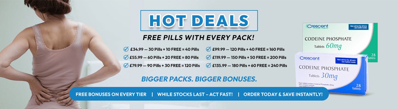 Codeine Phosphate Tablets