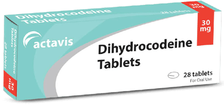 Dihydrocodeine 30 mg