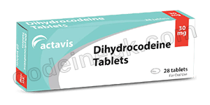 Dihydrocodeine 30 mg
