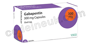 Gabapentin 300 mg