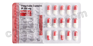 Pregabalin